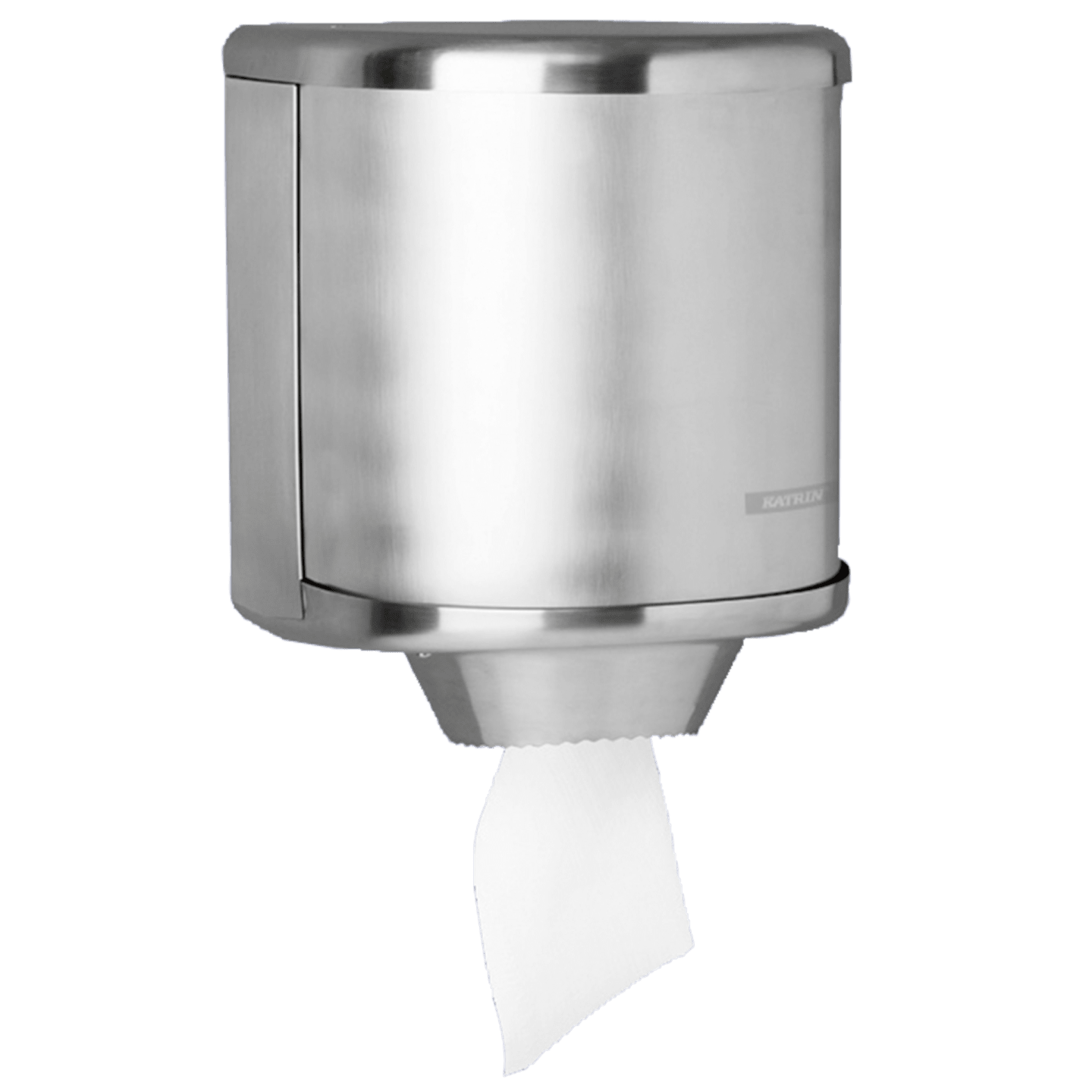 Dispenser center M Katrin rostfri 1st - Bild 1 av 1