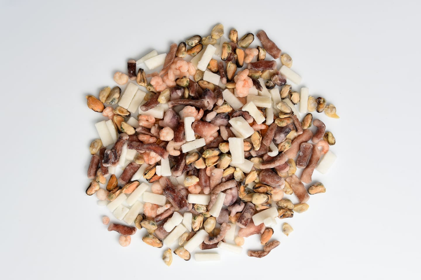 Skaldjursmix 800g