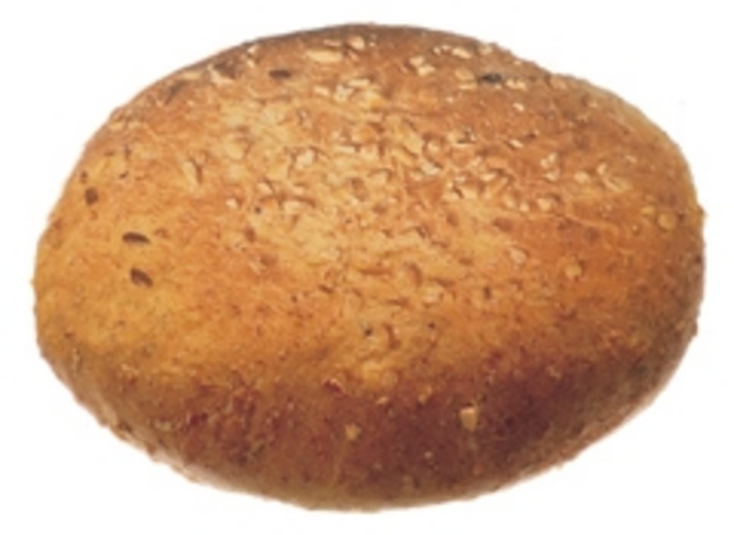 Hamburgerbröd grovt 24x45g - Bild 1 av 1