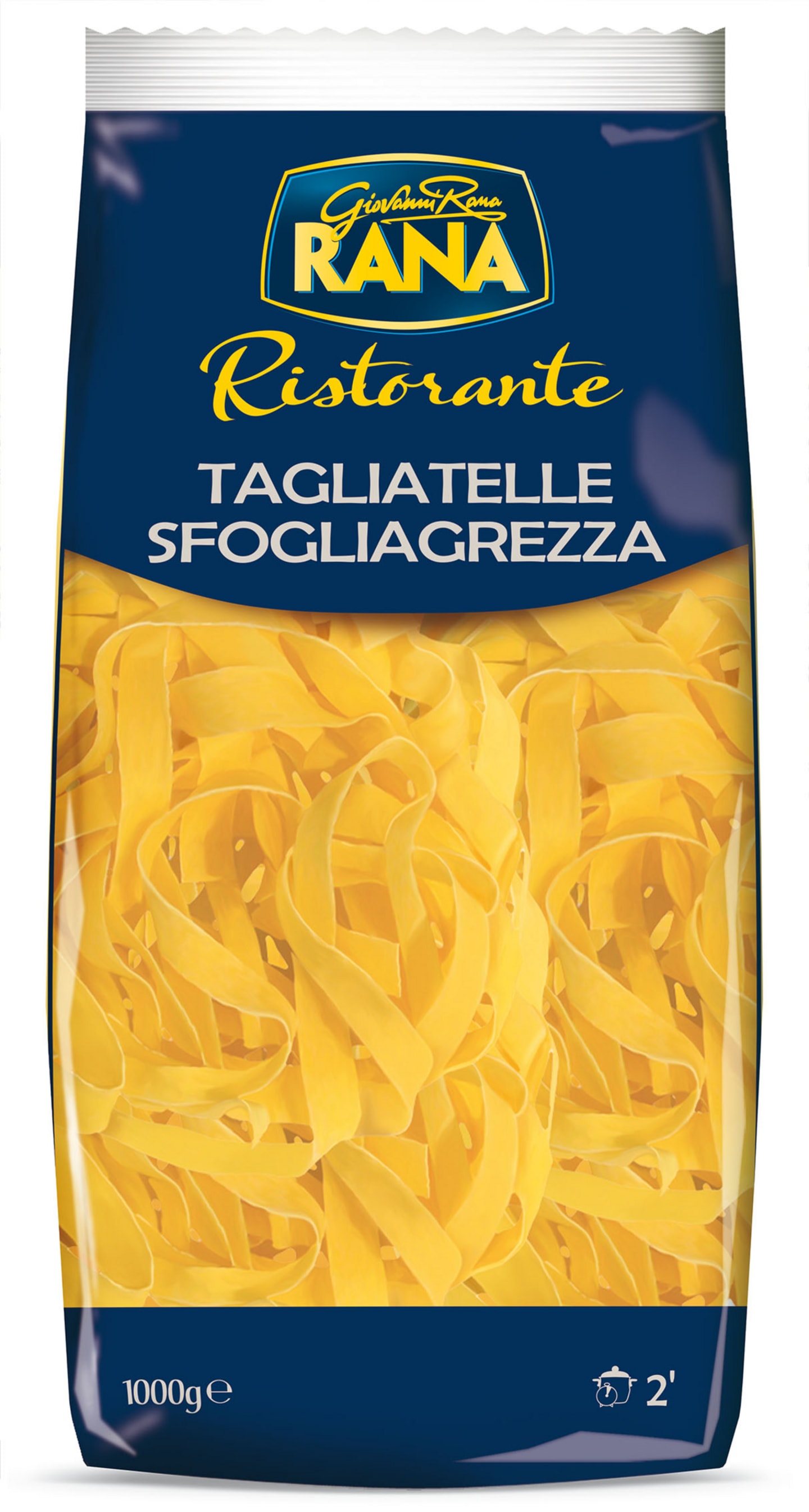 Tagliatelle med ägg 1kg