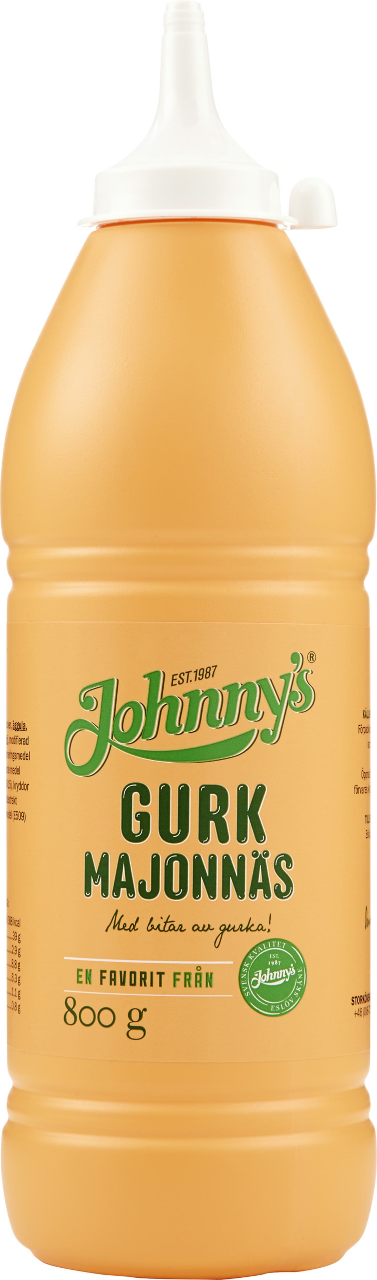 Gurkmajonnäs 800g - Bild 1 av 1