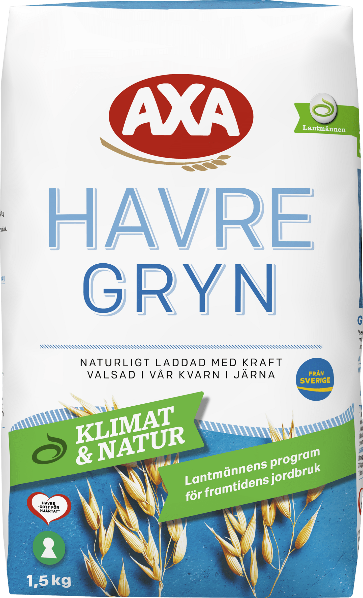 Havregryn 1,5kg