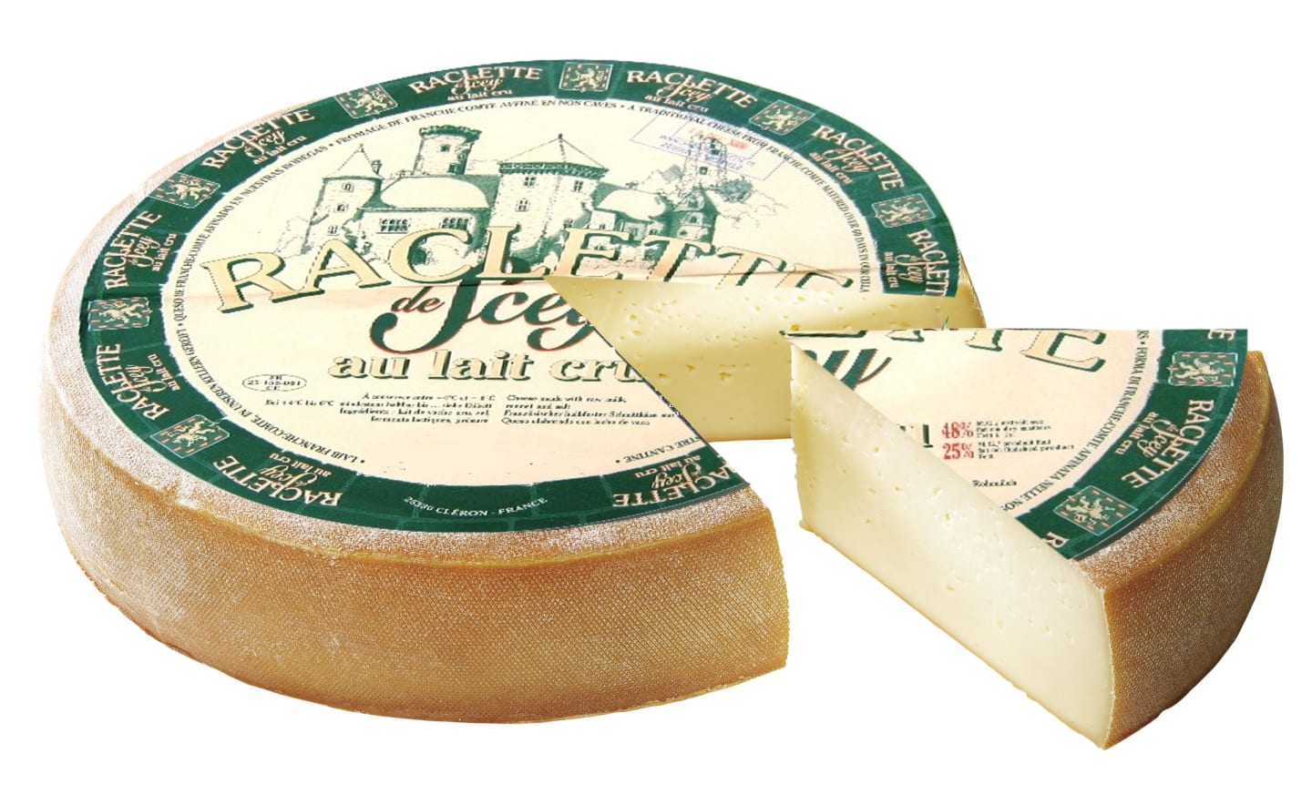 Raclette 1,6kg - Bild 1 av 1