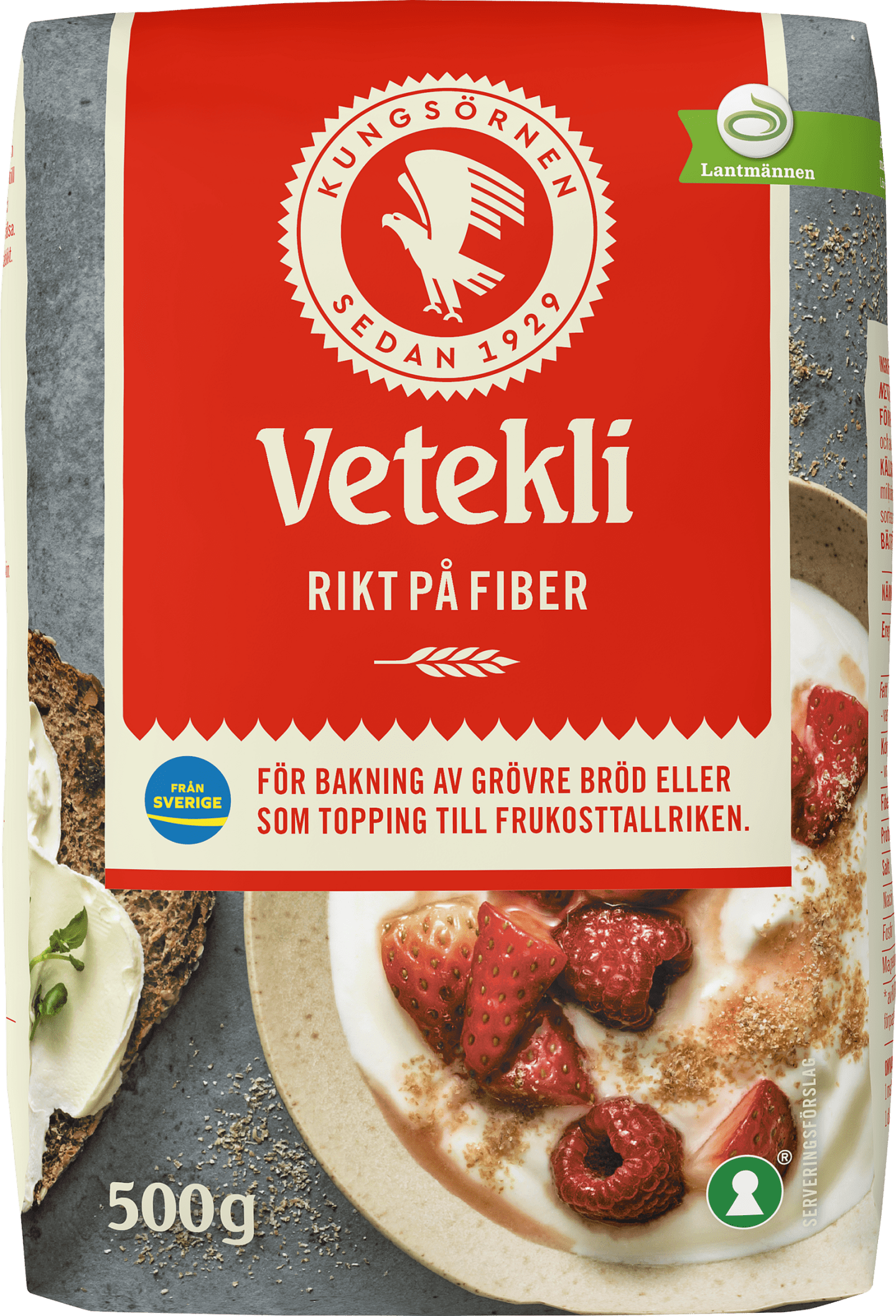 Vetekli 500g - Bild 1 av 1