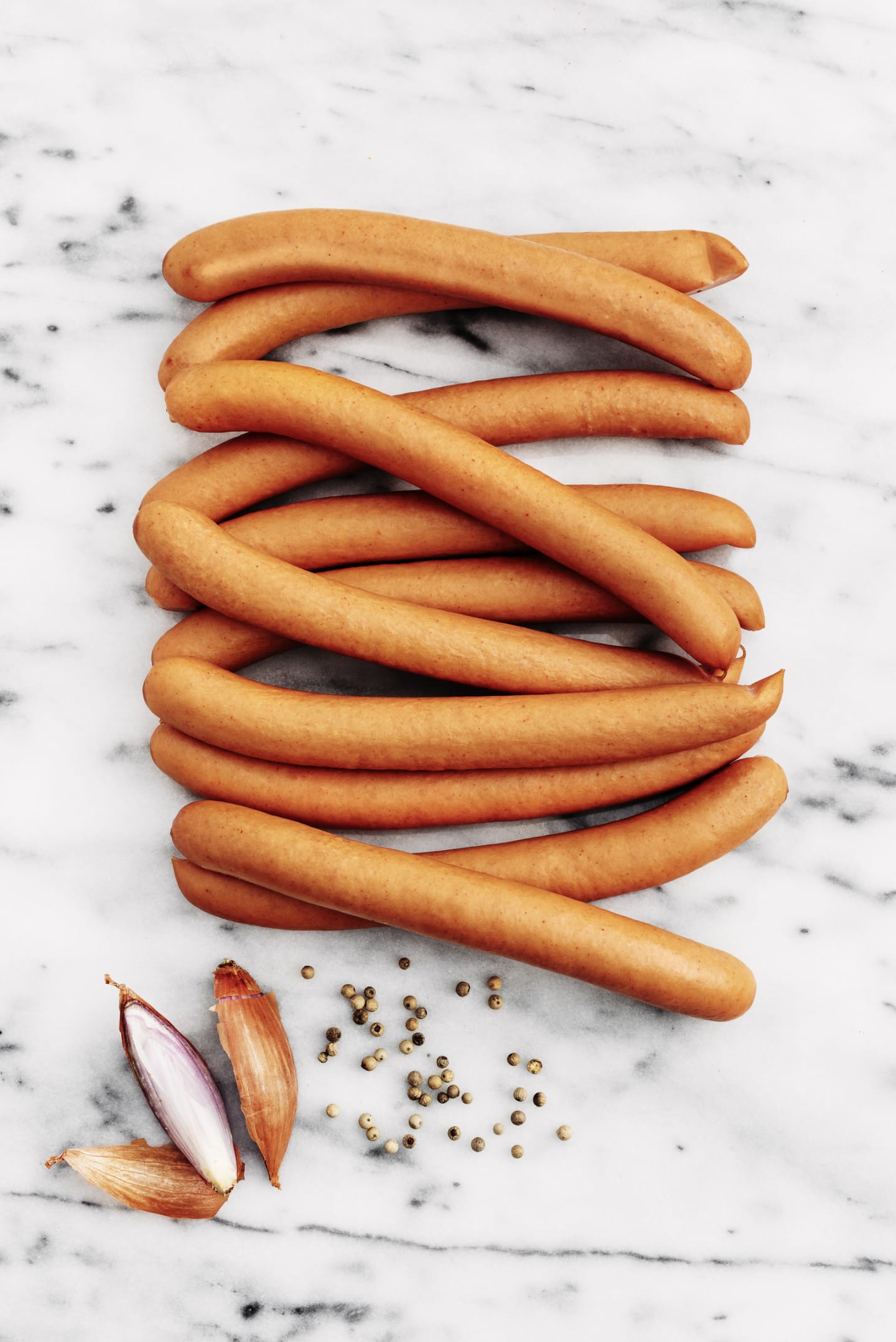 Wienerkorv gårdsmärkt 60g/2kg