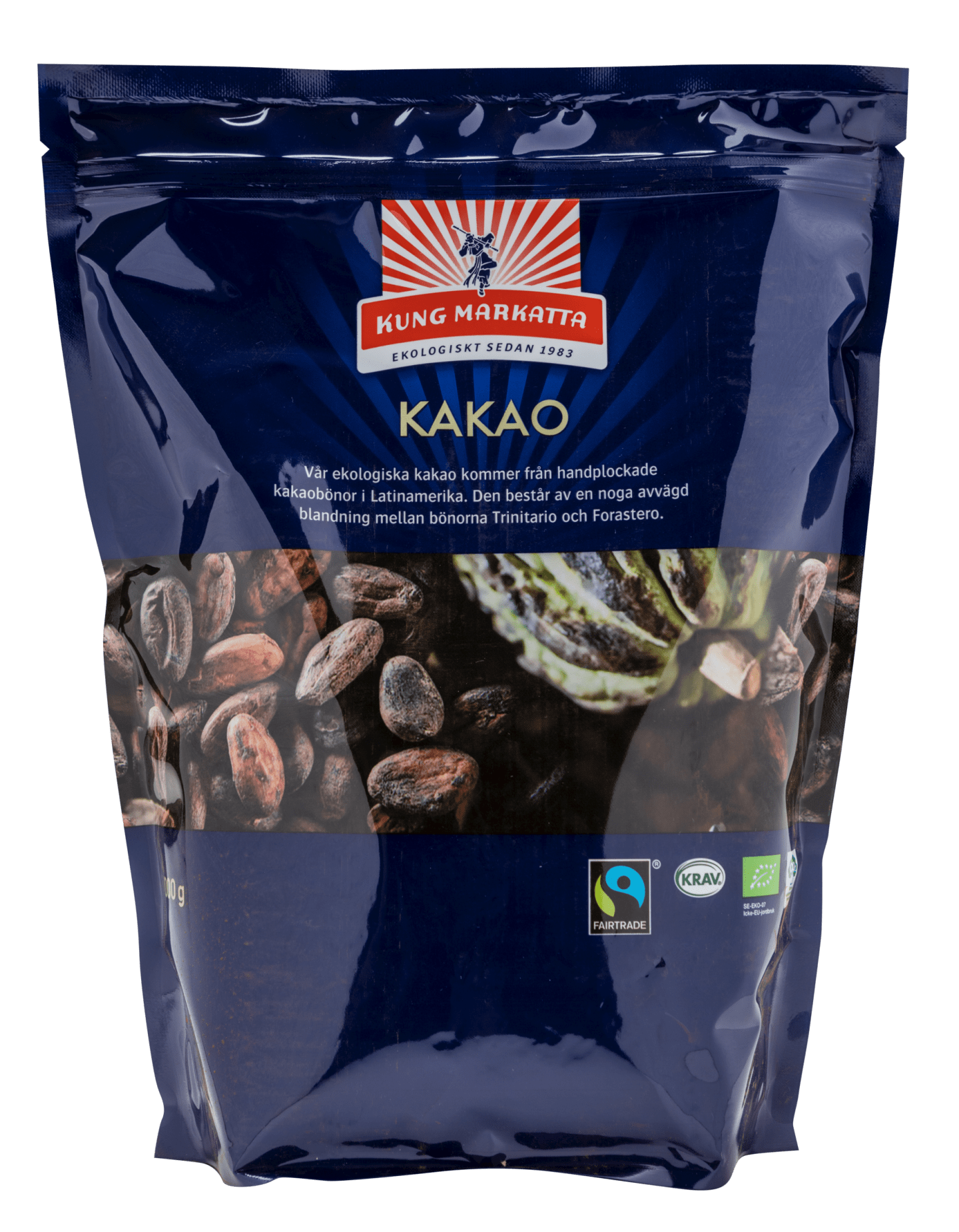 Kakao 1kg - Bild 1 av 2
