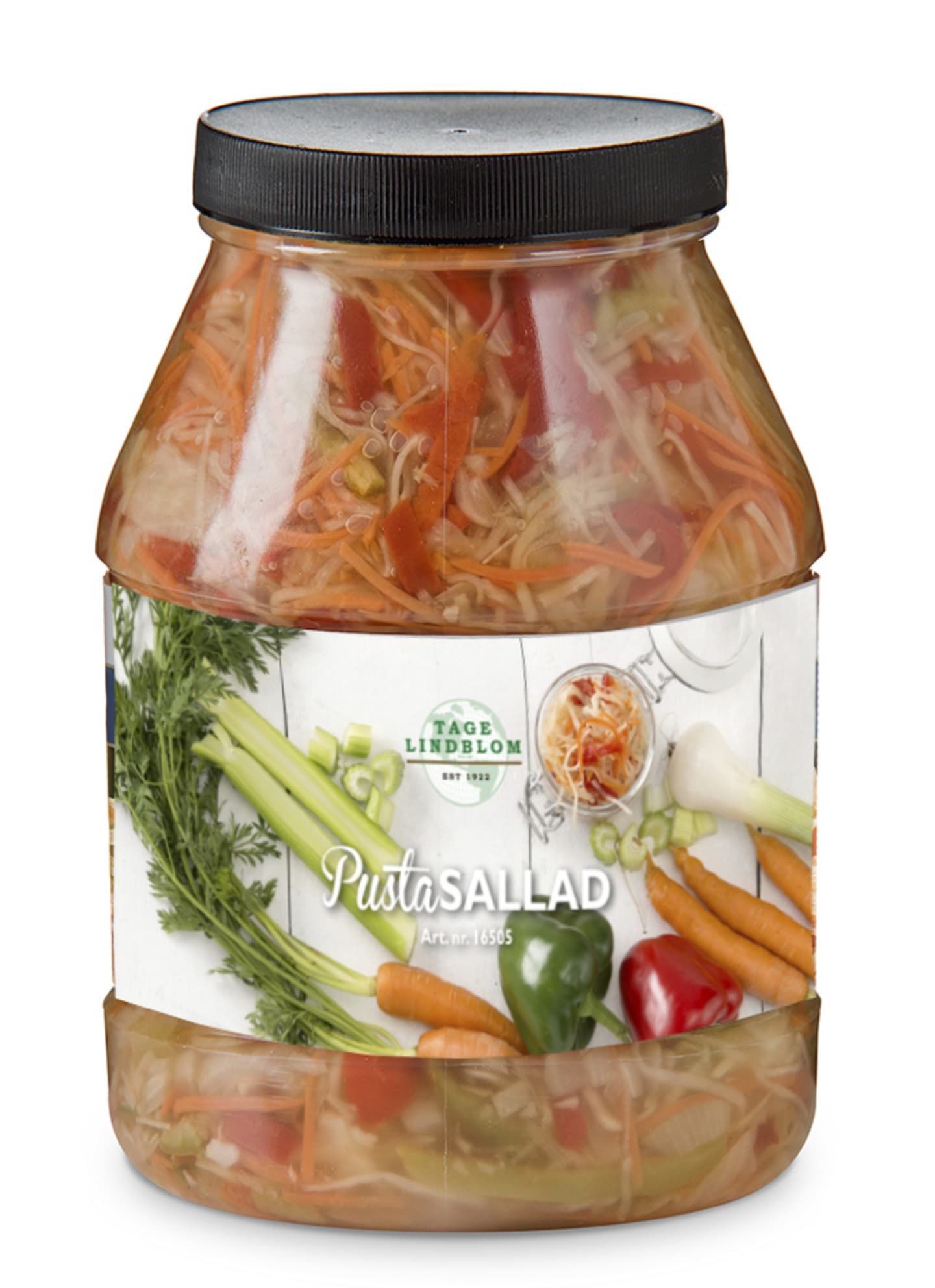 Pustasallad 2,3kg