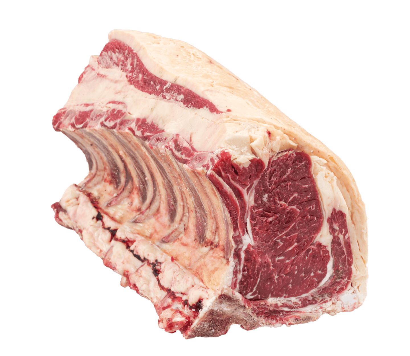 Entrecote med ben 10-12kg - Bild 1 av 1