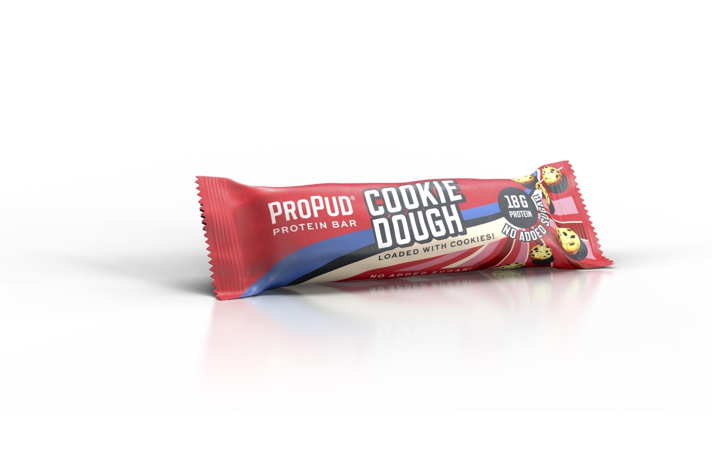 Protein bar ProPud Cookie Dough 55g