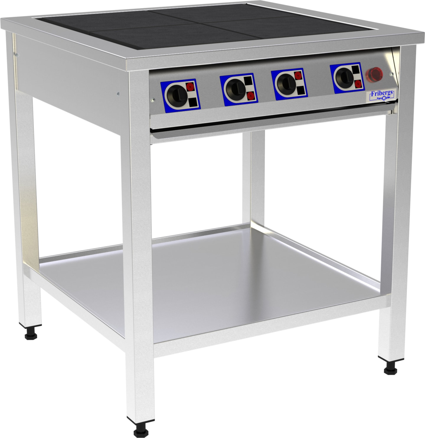 Elspis 4 plattor FS4090