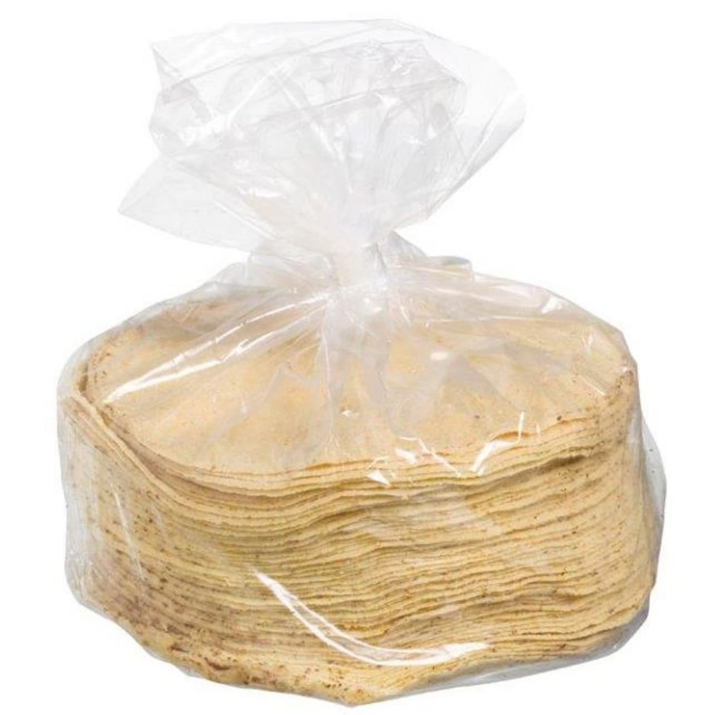 Tortilla majs 15cm 60st