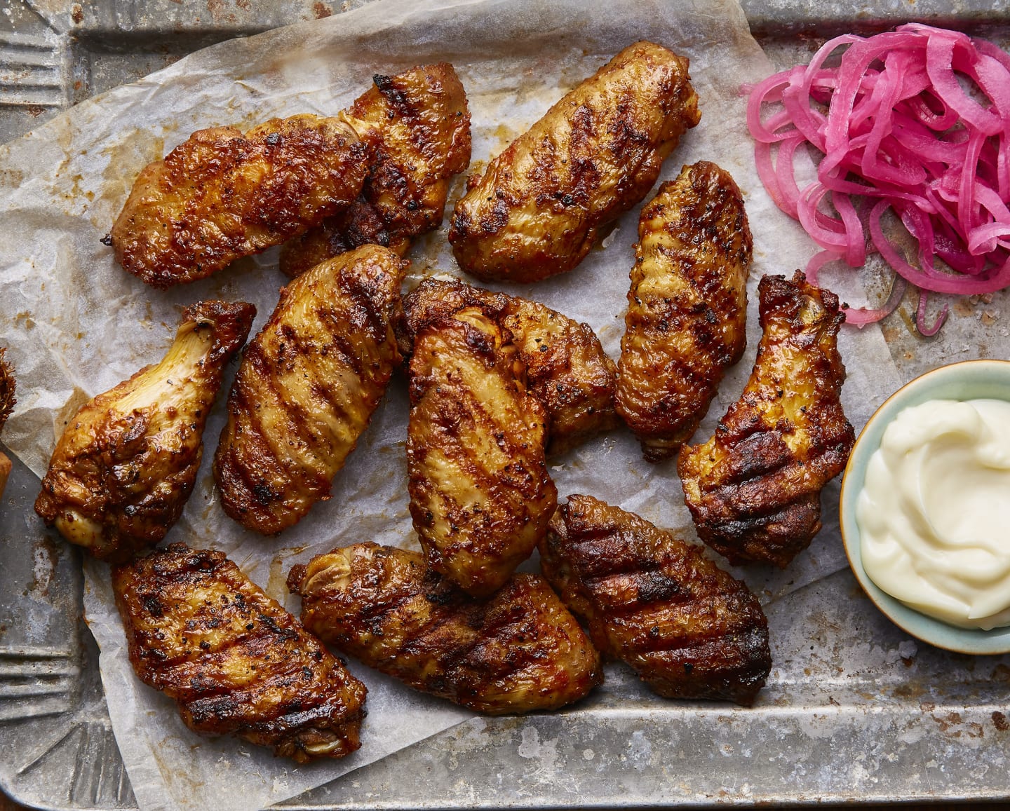 Buffalo Wings 25-35g/2kg