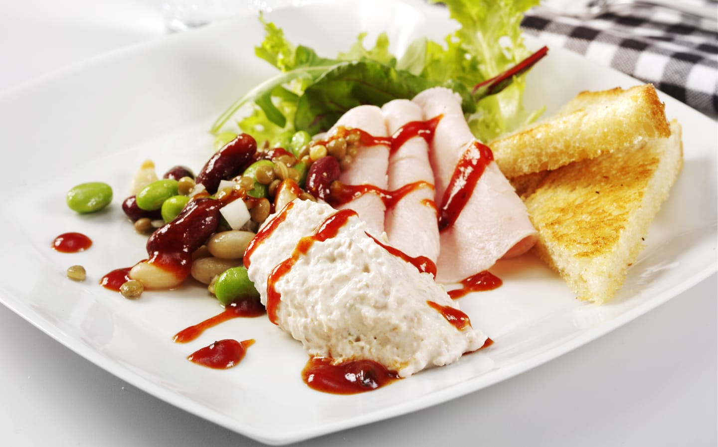 Skinkröra Lönneberga 2,5kg - Bild 1 av 2