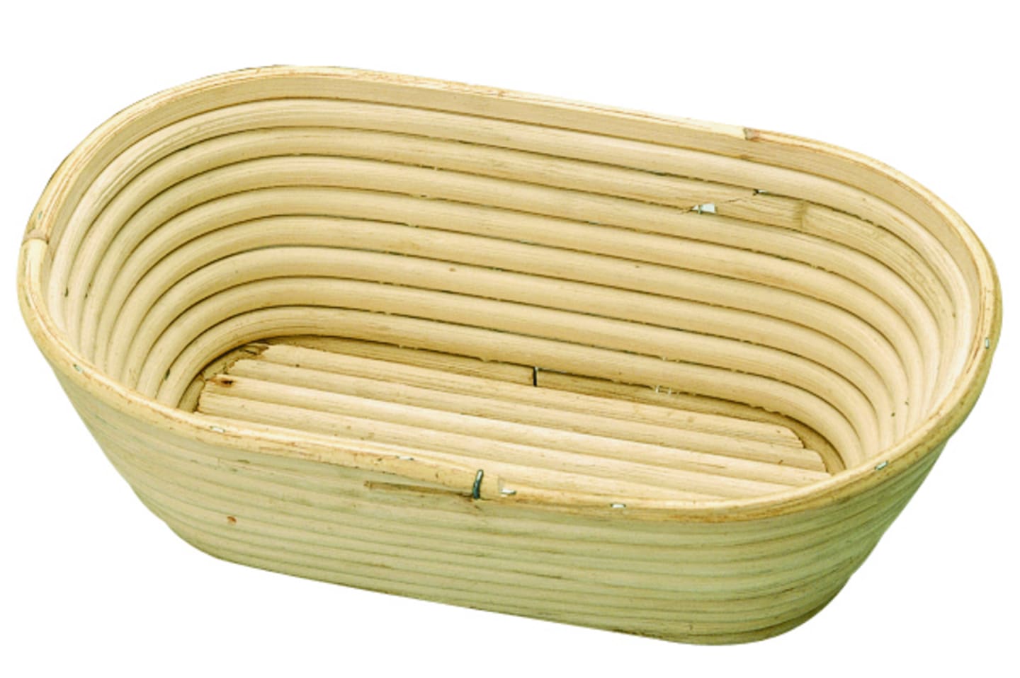 Jäskorg oval 250x160mm 1kg - Bild 1 av 1