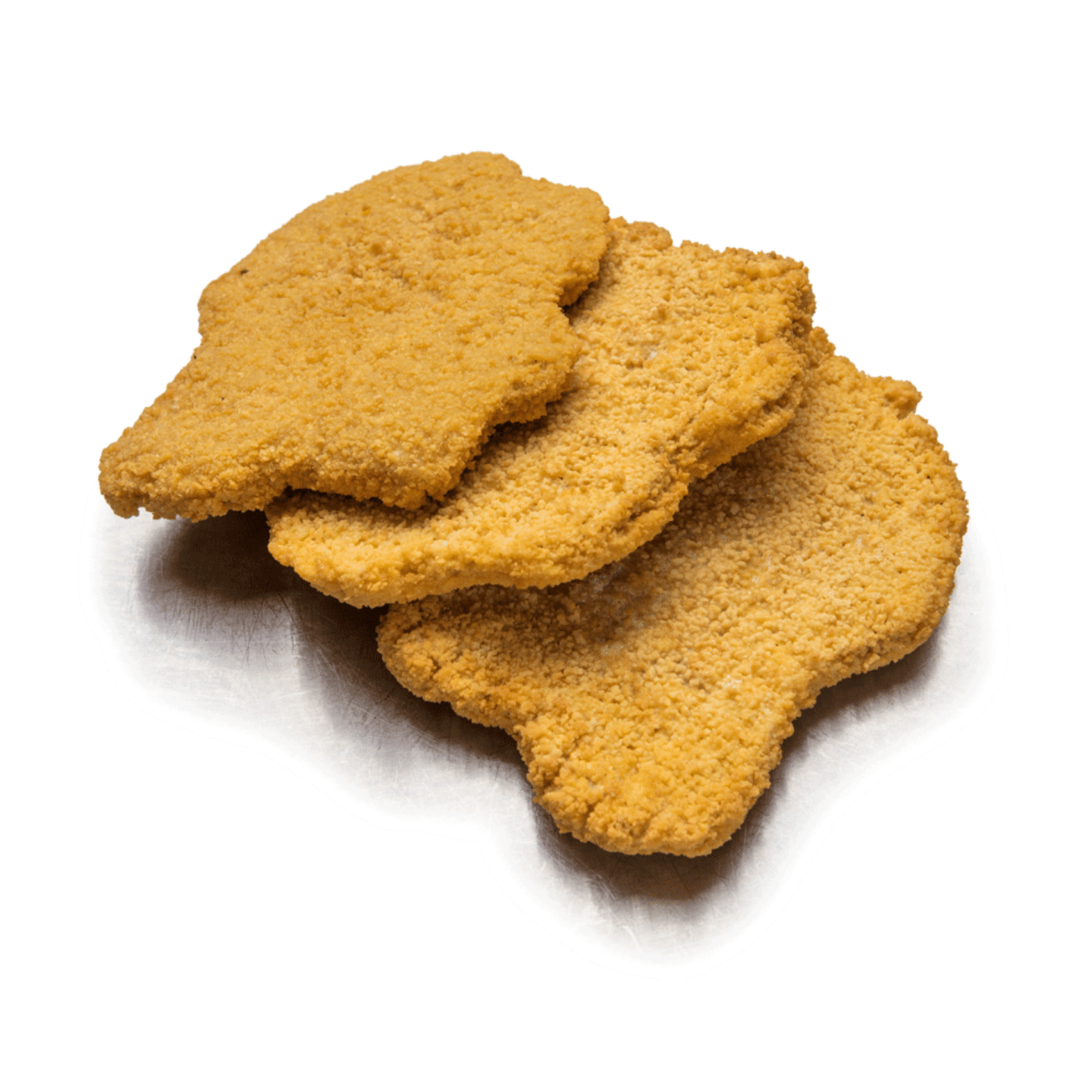 Fläskschnitzel panerad stekt 120g