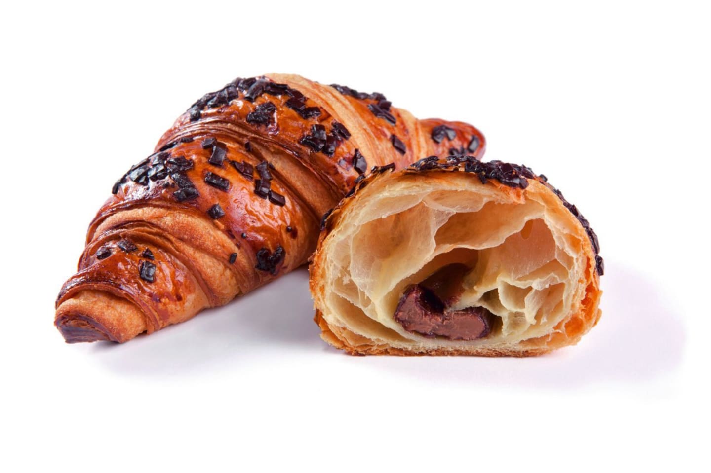 Croissant mjölkchoklad 90g