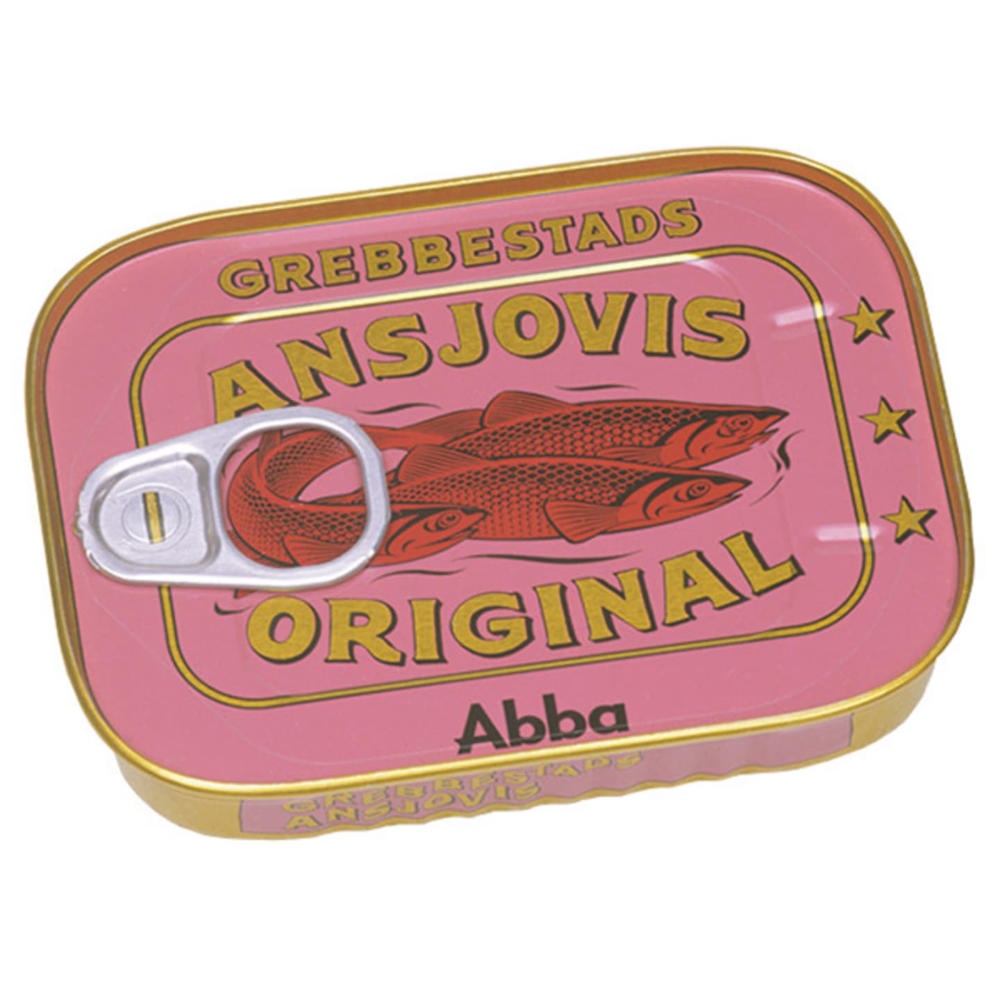 Ansjovisfilé Grebbestad 125g - Bild 1 av 1