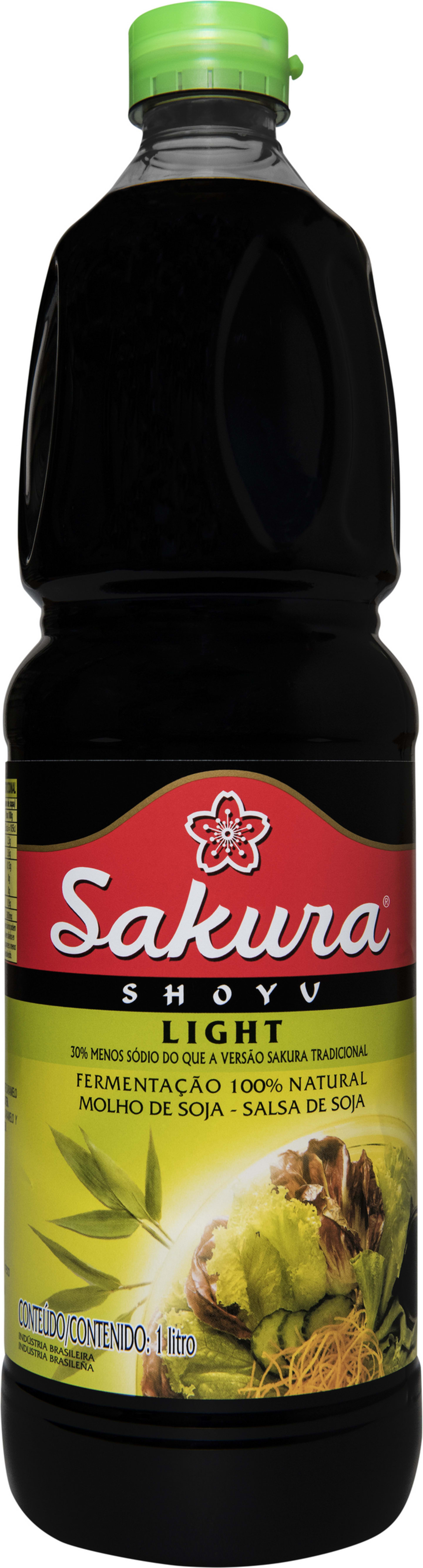 Soja japansk ljus 1L