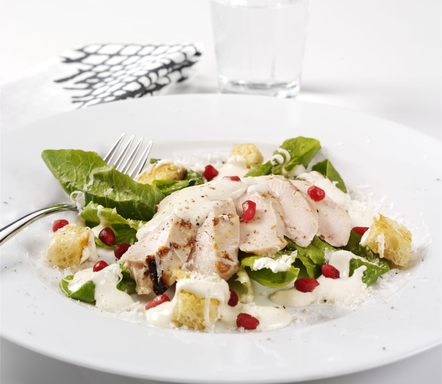 Caesardressing 2,5kg - Bild 1 av 3