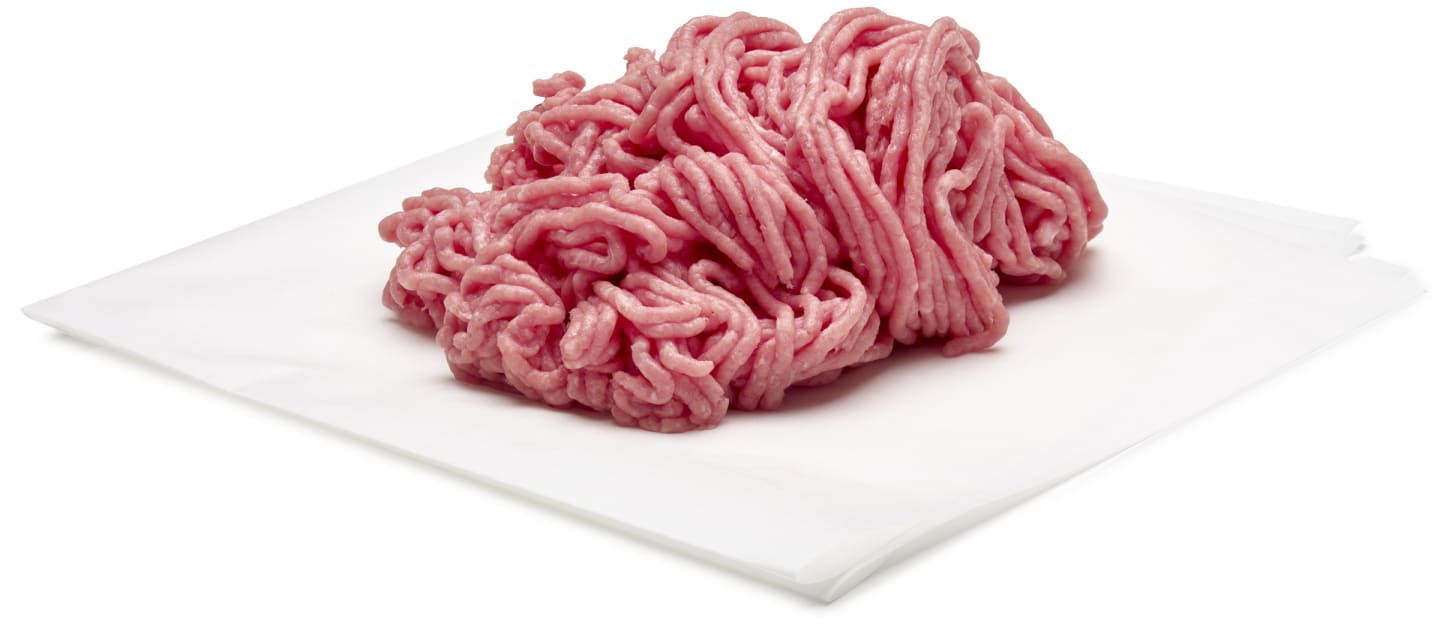 Fläskfärs 17% 2,5kg