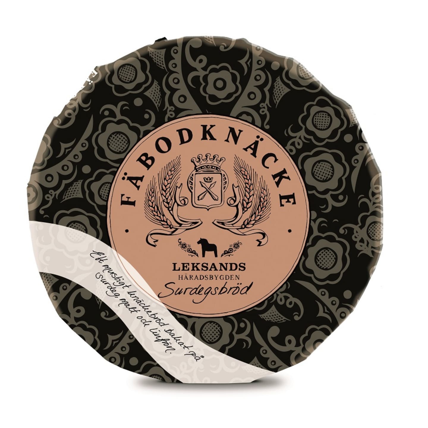 Fäbodknäcke surdeg 730g