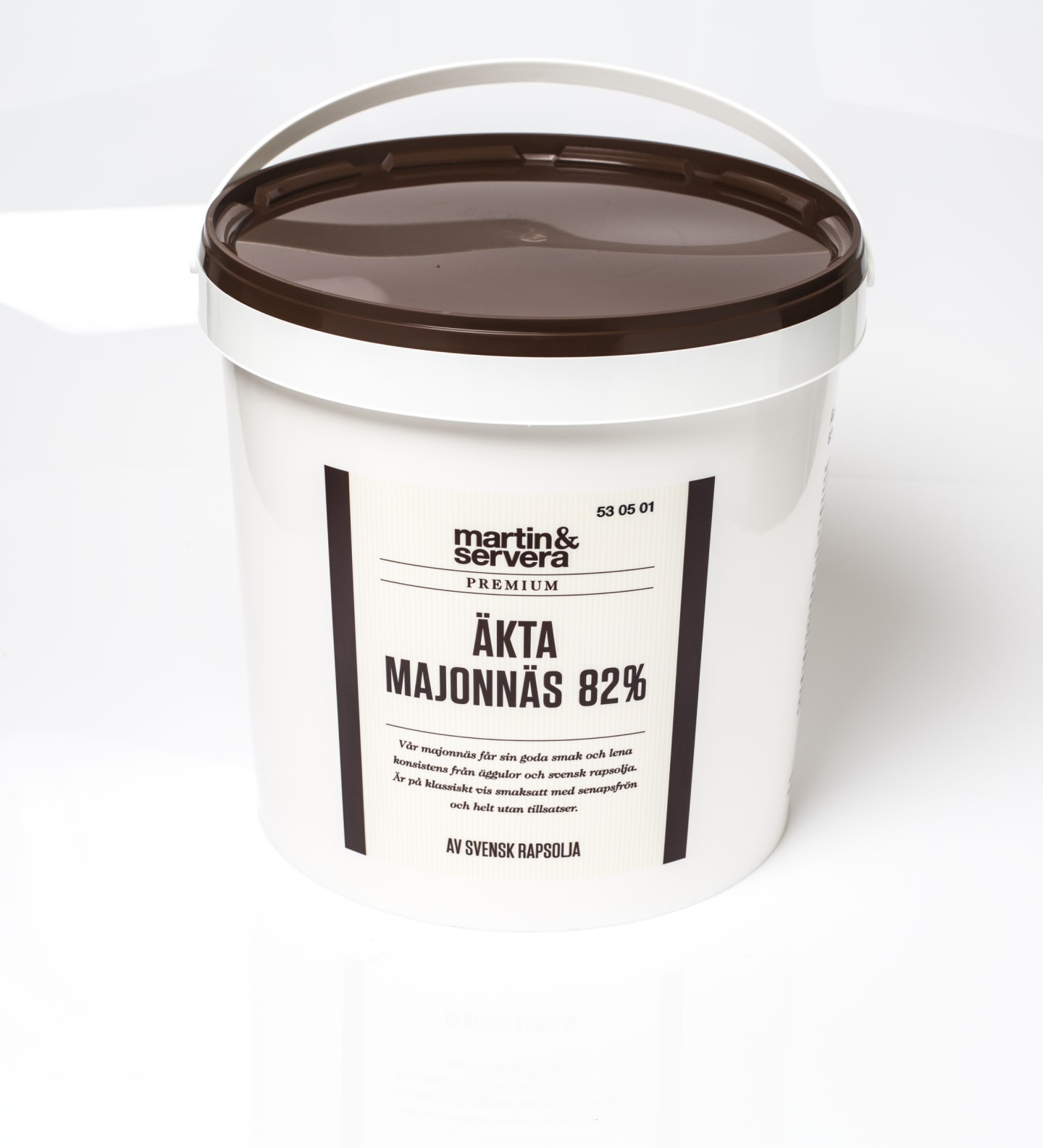 Majonnäs äkta 82% 10kg
