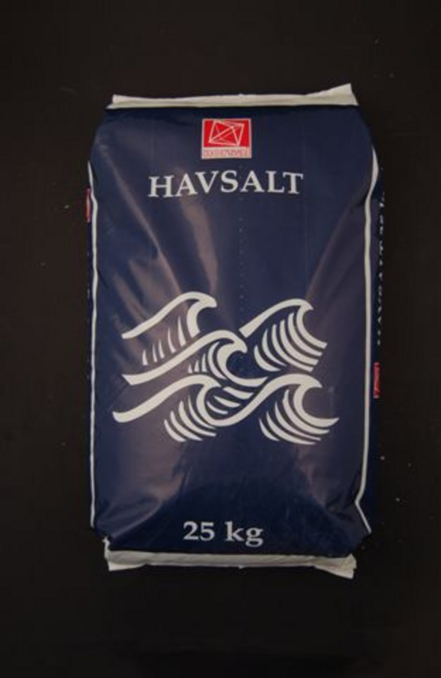 Havssalt grovt 25kg - Bild 1 av 1
