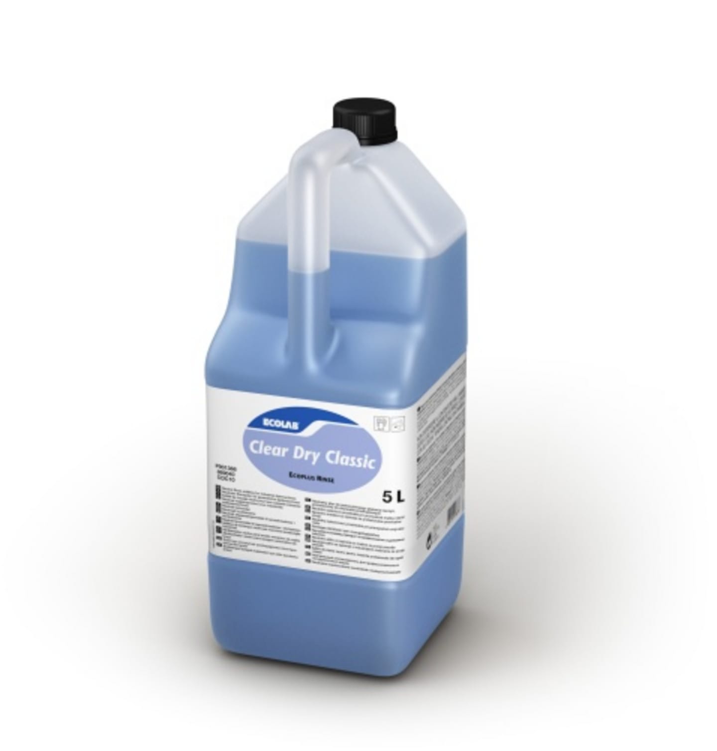 Torkmedel Clear dry Classic 5liter
