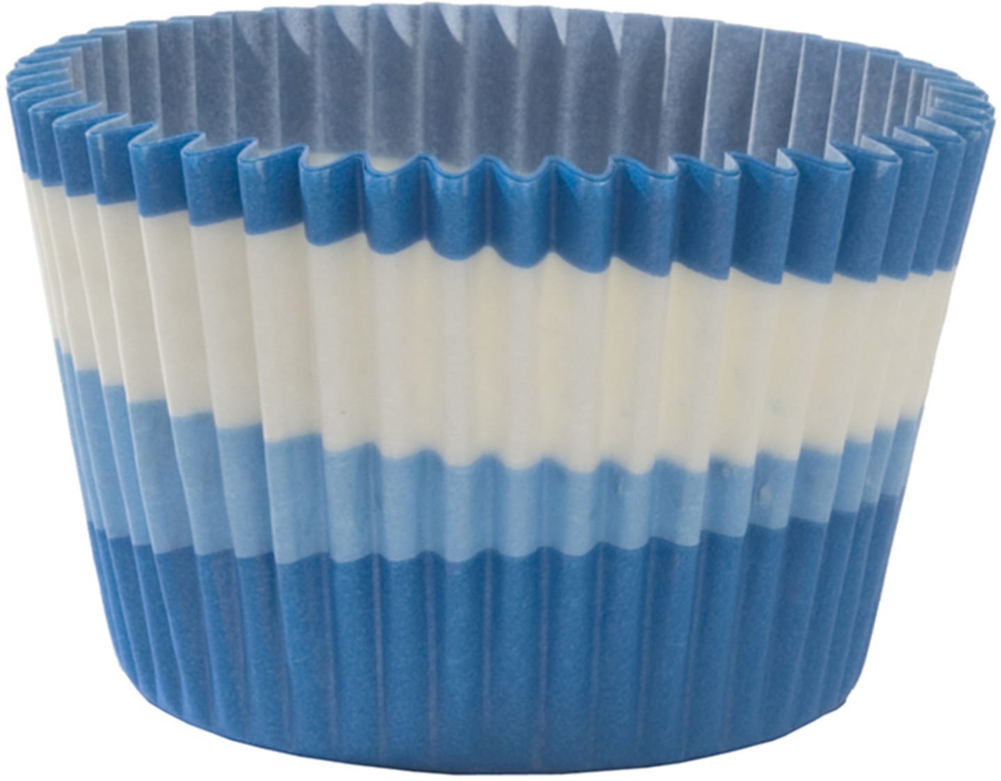 Muffinsform circle blå 52x62 250st