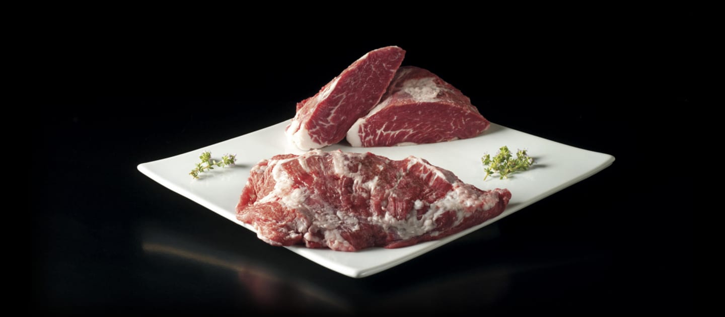 Presa Iberico Bellota 1/10kg