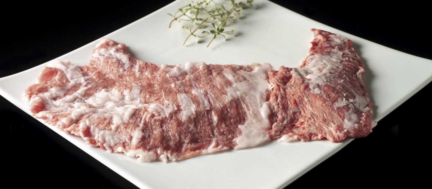 Secreto Iberico Bellota 1/10kg