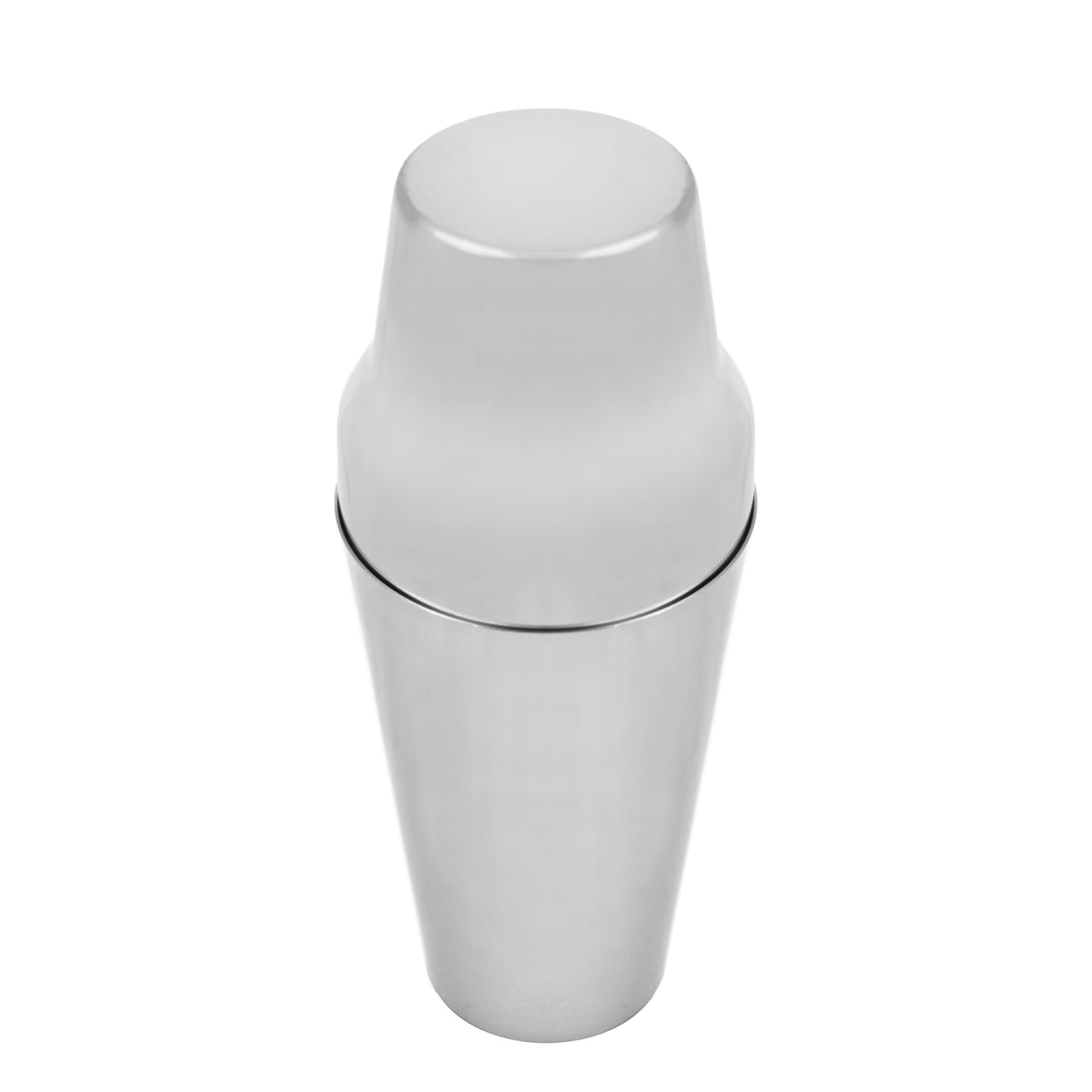 Bostonshaker metall 70cl