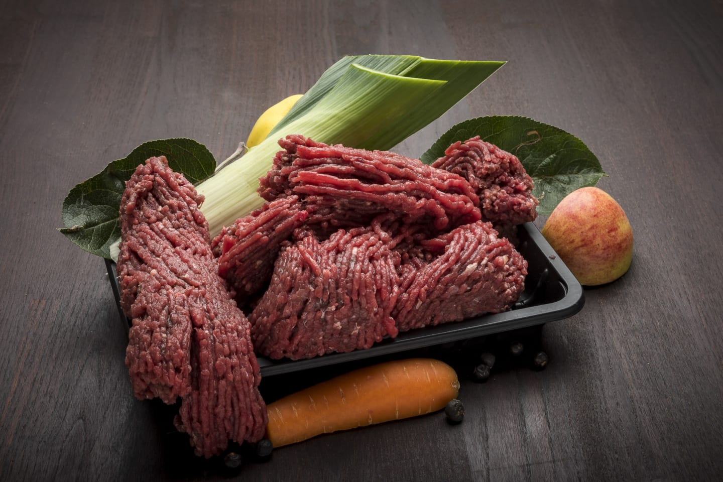 Älgfärs 6-12% 2/6kg