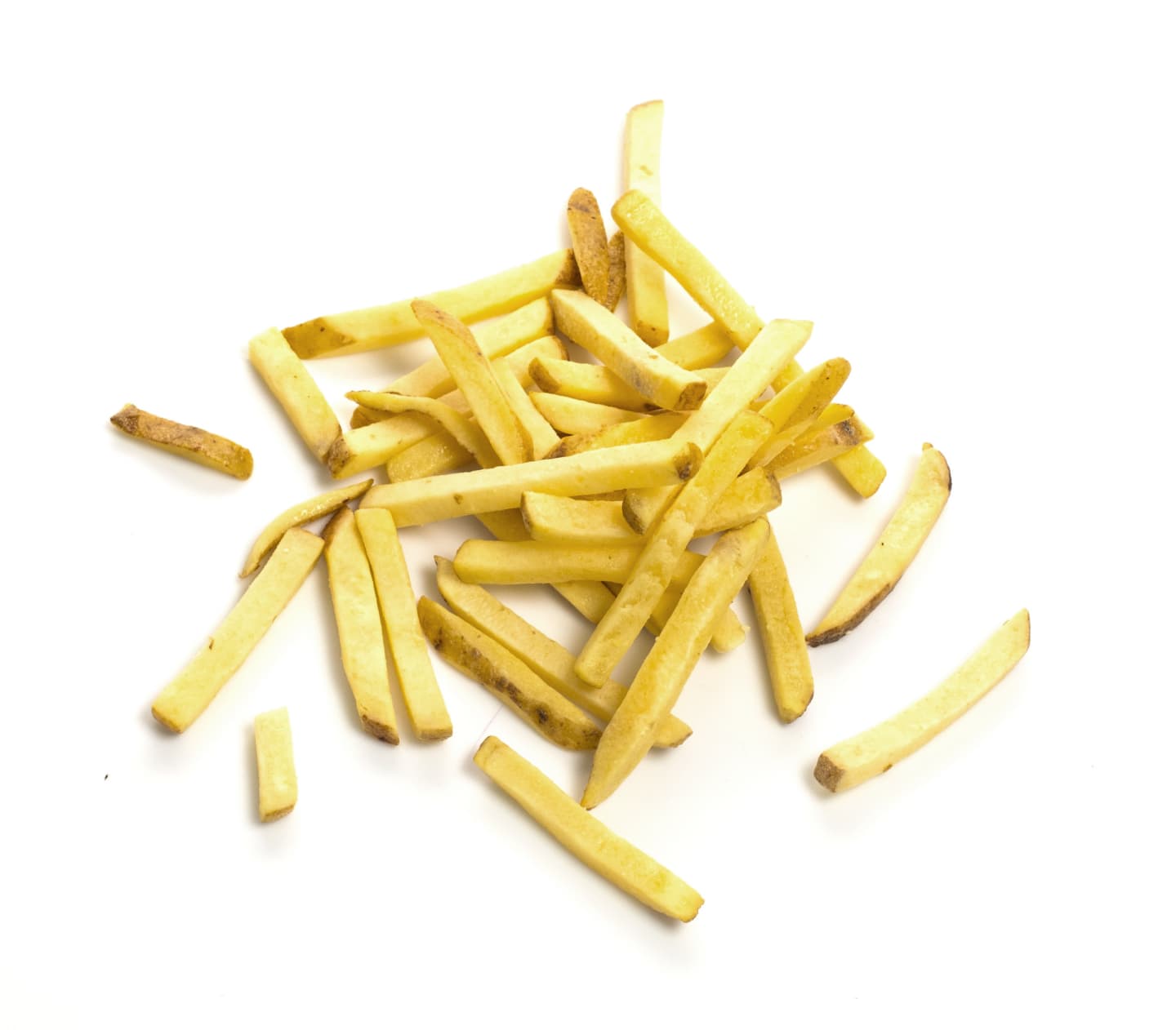 Pommes frites coated skal 9,5mm 2,5kg
