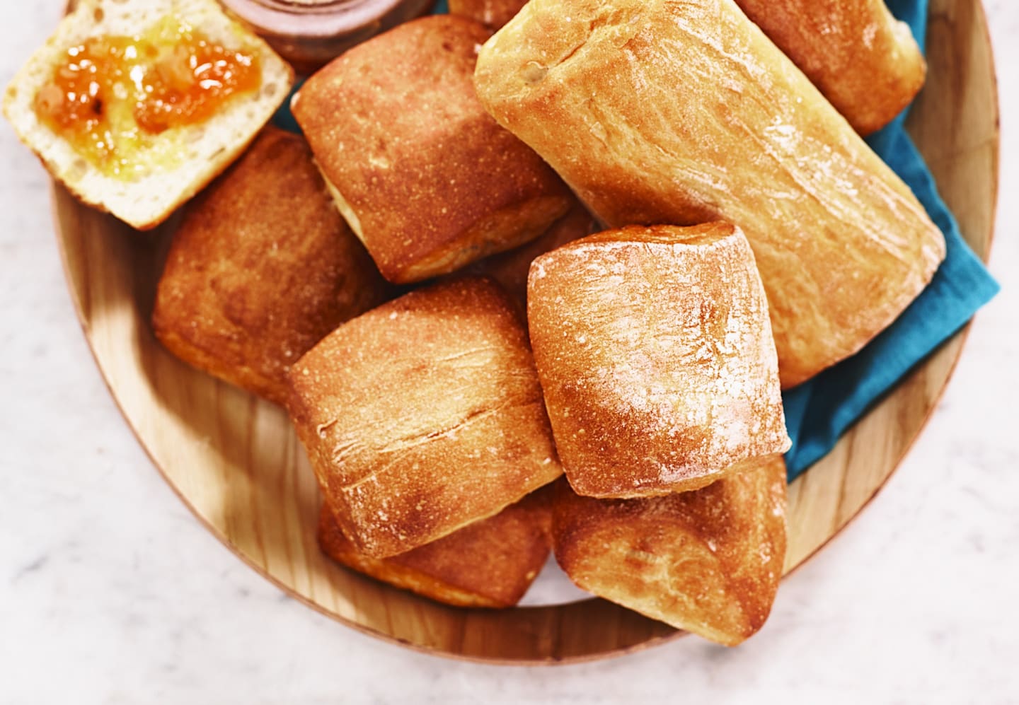 Ciabatta ljus 110g