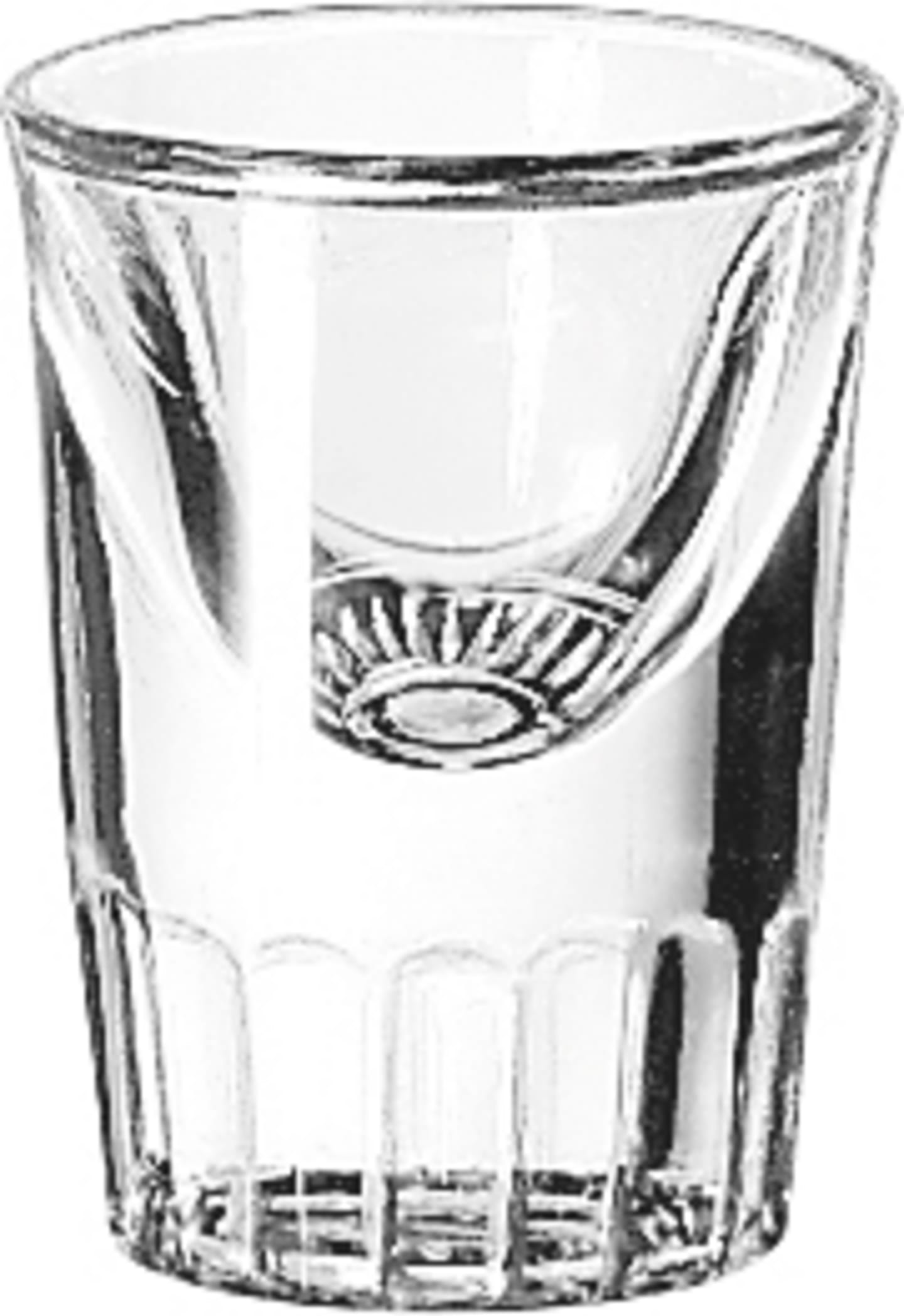 Shotglas 3cl