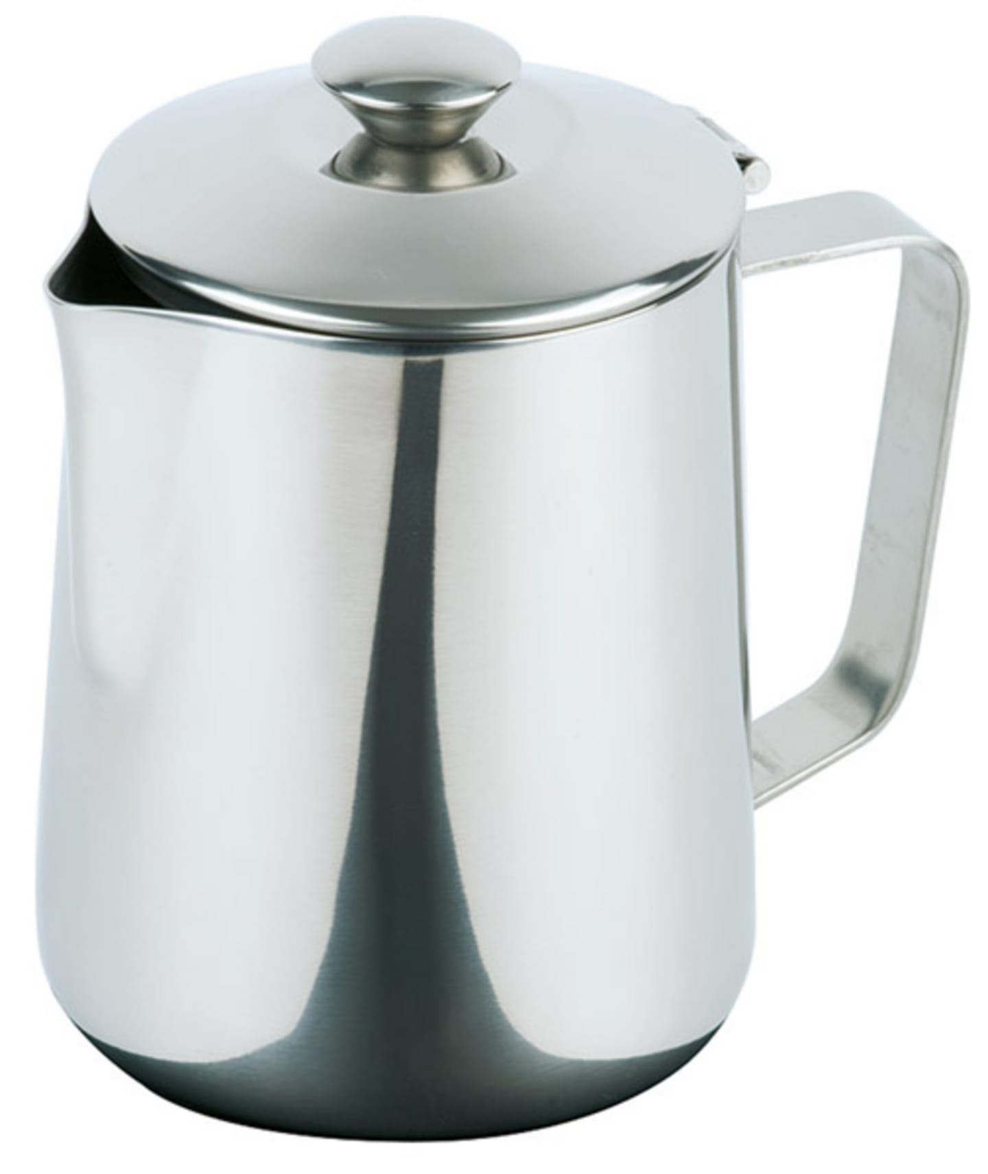 Kaffekanna rostfri med lock 35cl