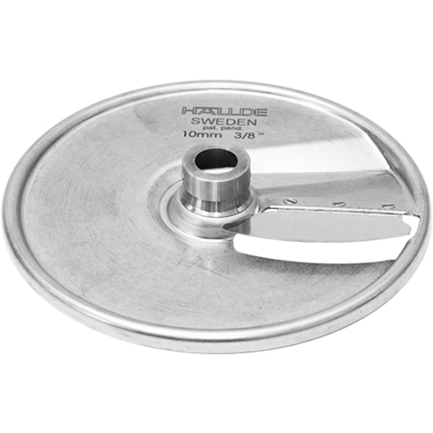 Skivare rostfri 10mm RG-100/30HDE