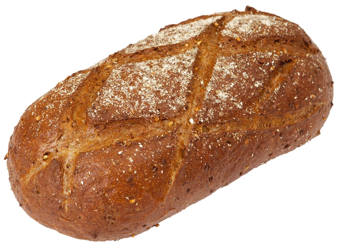 Grekiskt grovt bröd 600g - Bild 1 av 1