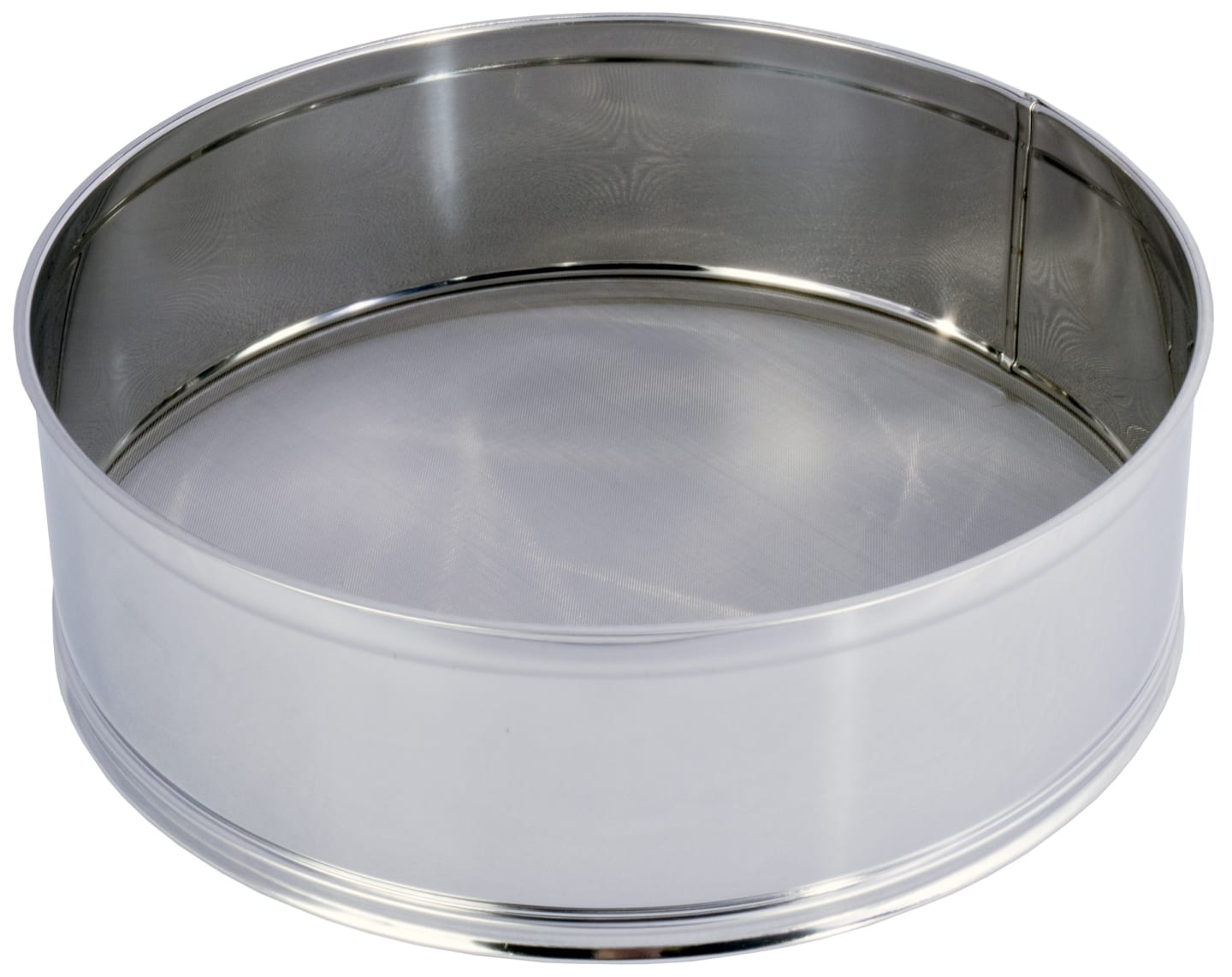 Sikt rostfri D30cm