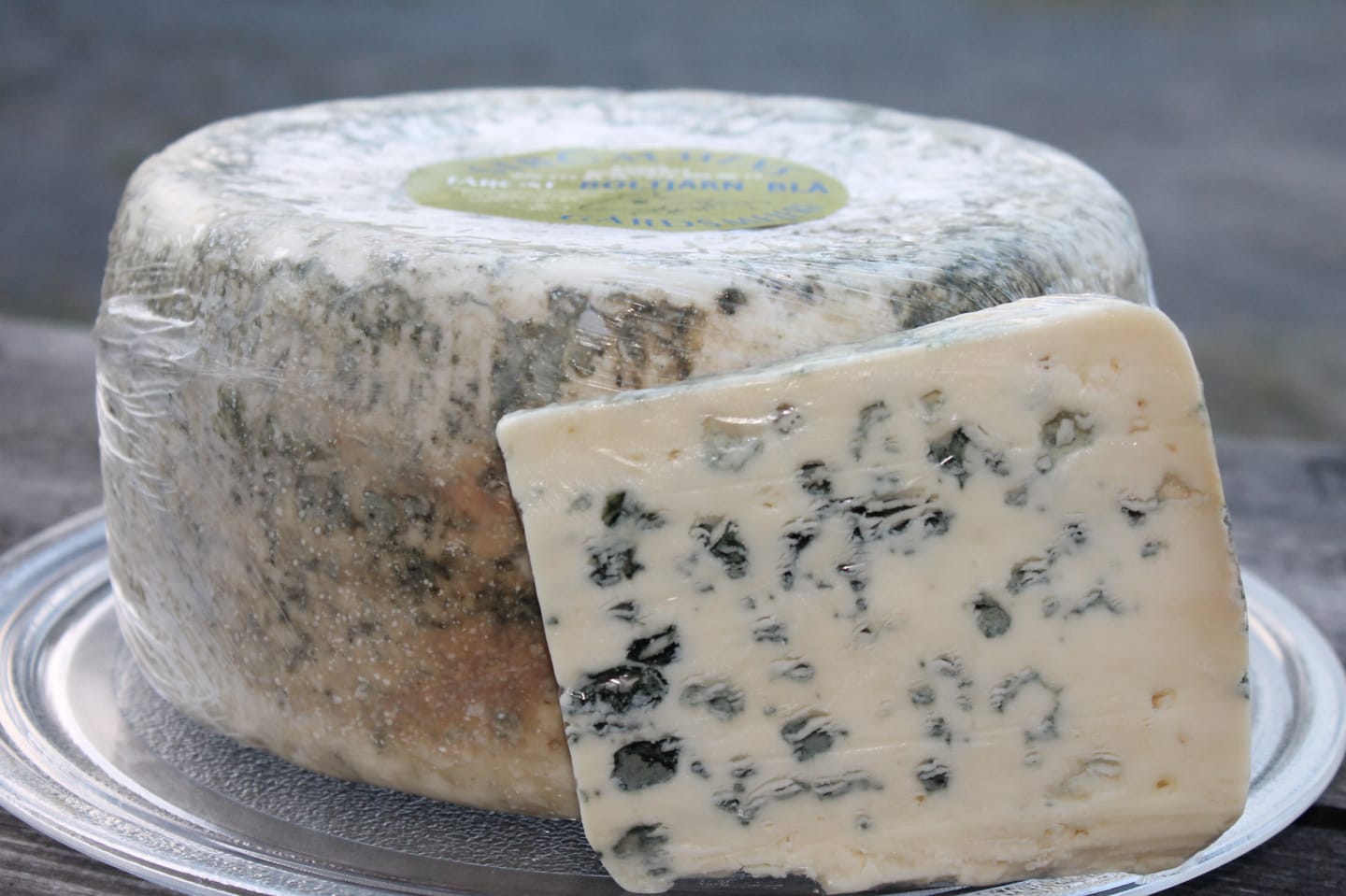 Boltjärn blå fårost ädelost 3kg