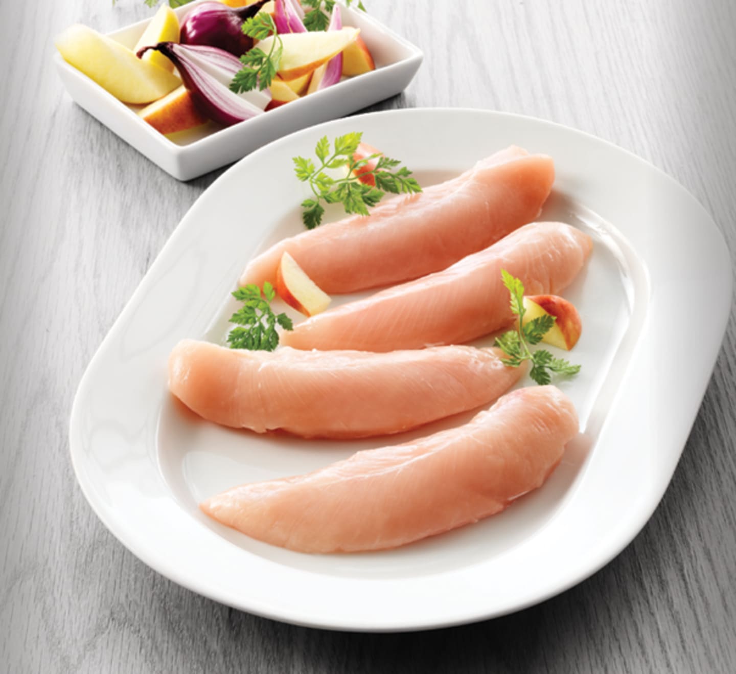 Kycklinginnerfilé 35-75g/2,5kg