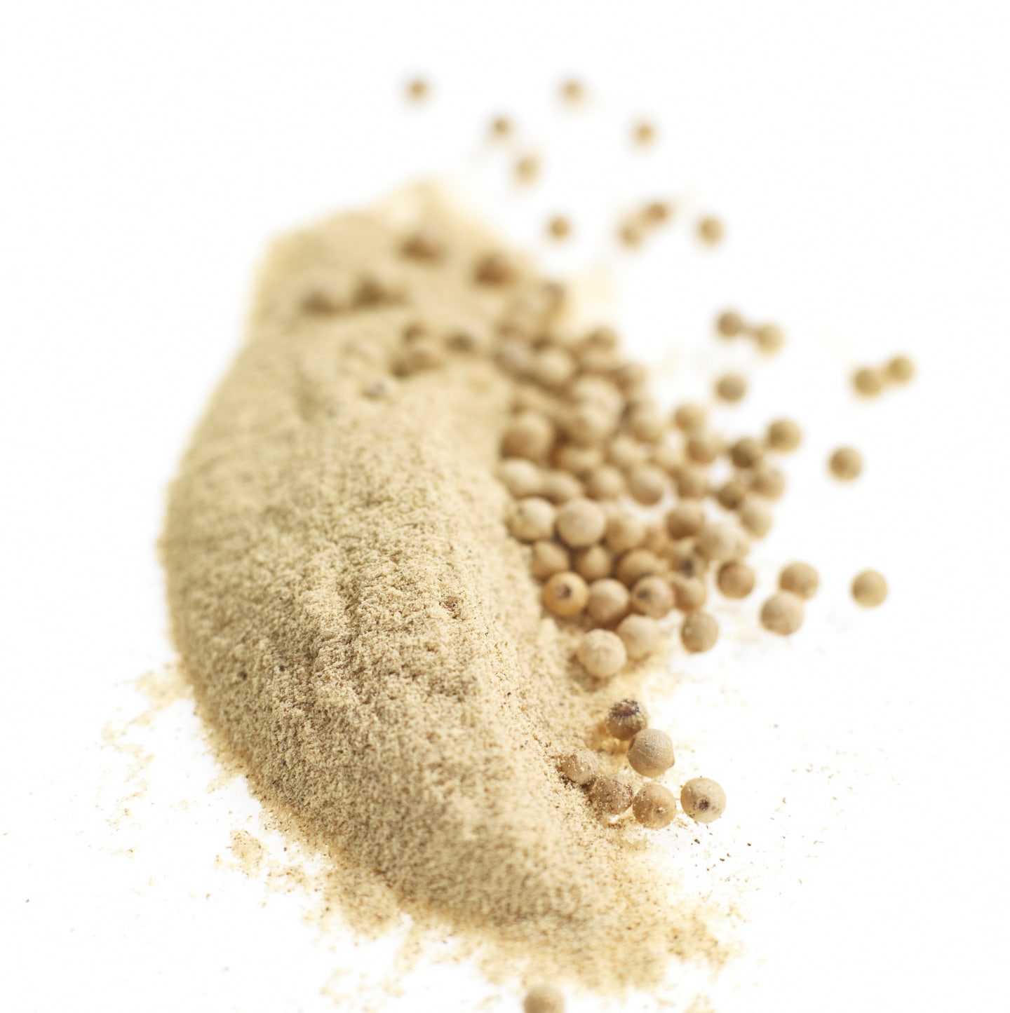 Vitpeppar malen 750g