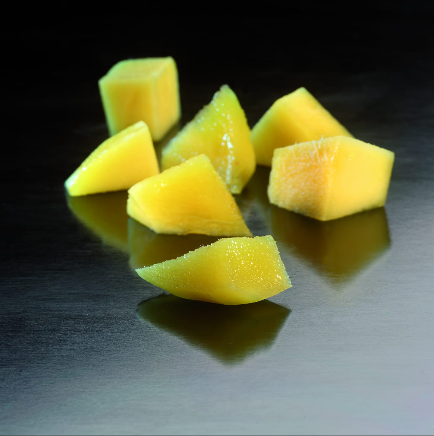Mango tärnad 1,5kg