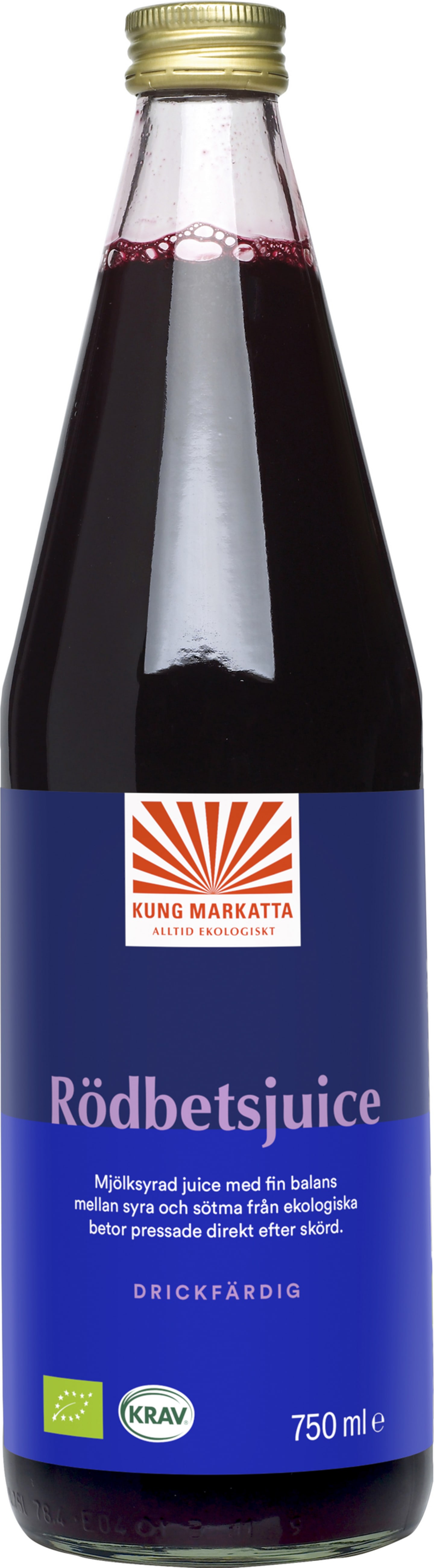 Rödbetsjuice 750ml - Bild 1 av 1