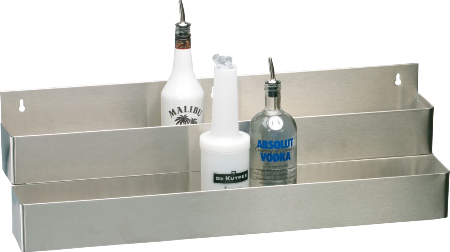 Speedrack dubbelt 810mm