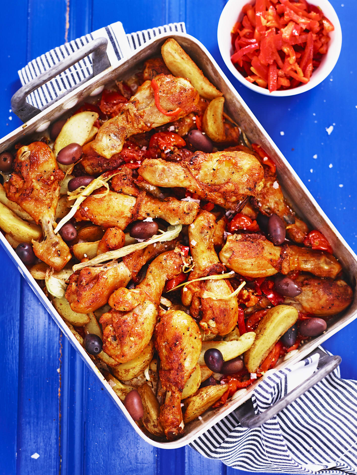 Drumsticks grillad 2,5kg - Bild 1 av 2