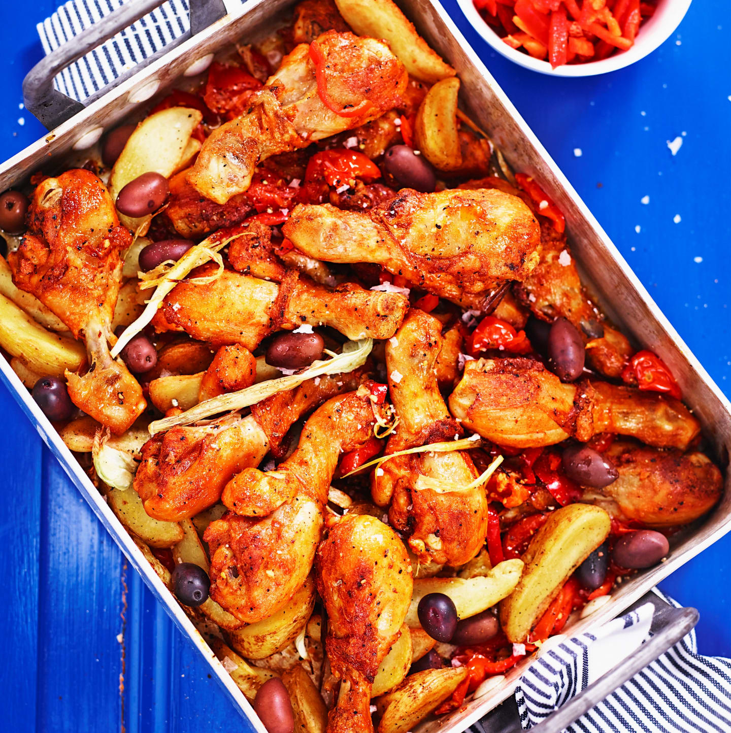 Drumsticks grillad 2,5kg