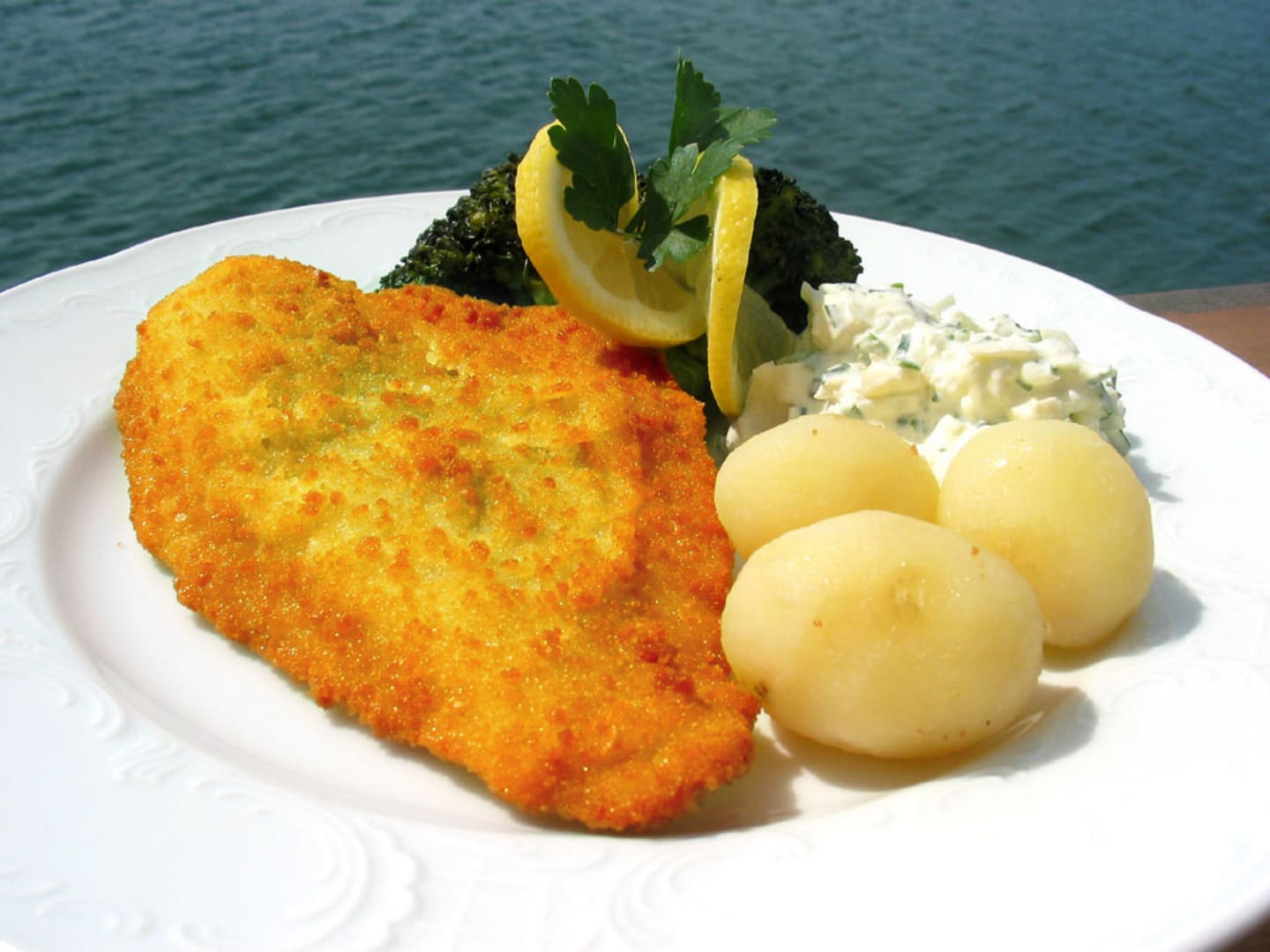 Rödspättafilé panerad MSC 140-160g/5kg