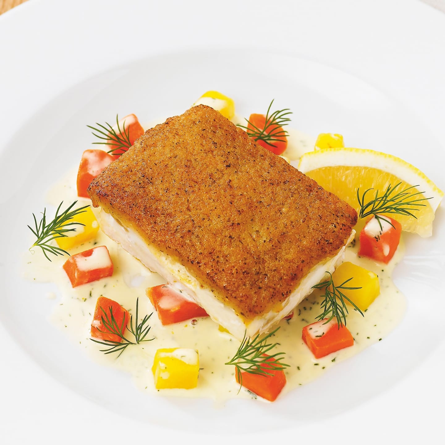 Fisk Benedictine MSC 160g